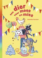 een dier voor moos en mies (Hardback)