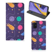 Samsung Galaxy A51 Hippe | Standcase | Space