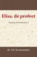Elisa, de profeet 1 (Paperback)