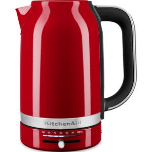 KitchenAid 5KEK1701EER waterkoker 1,7 l 2400 W Rood