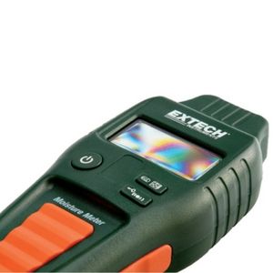 FLIR COMBINATION PIN-PINLESS MOISTURE METER Elektromagnetische golf (zonder pin), Weerstand (Pin) Karton, Beton, Papier, Gips, Hout