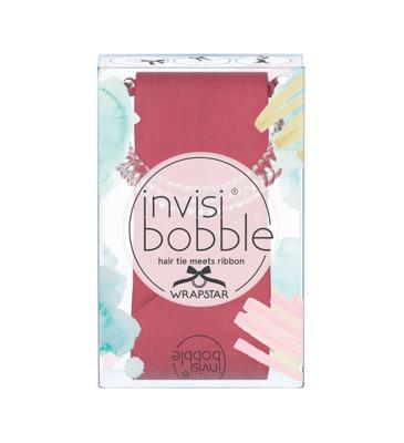 Invisibobble Wrapstar Hair Tie Meets Ribbon Accessoire Machu Peachu 1 St Invisibobble Wrapstar Hair Tie Meets Ribbon Accessoire Machu Peachu 1 St