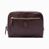 Paulo Bellini Urbania Pouch Bag Bruin Paulo Bellini Urbania Pouch Bag Bruin