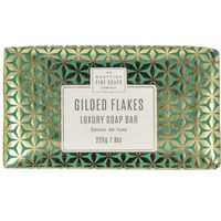 Scottish Fine soap gilded flakes (220 gr)