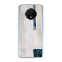 Meet you there: OnePlus 7T Transparant Hoesje