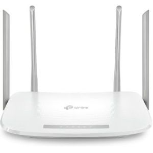 TP-Link EC220-G5 draadloze router Gigabit Ethernet Dual-band (2.4 GHz / 5 GHz) Wit