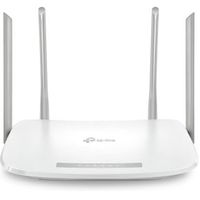 TP-Link EC220-G5 draadloze router Gigabit Ethernet Dual-band (2.4 GHz / 5 GHz) Wit