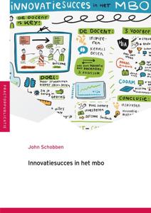 Innovatiesucces in het mbo (Paperback)