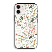 Sweet little flowers: iPhone 12 Biologisch afbreekbaar hoesje