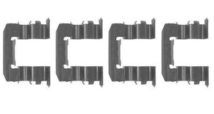 Accessoireset, schijfremblok 1184Q