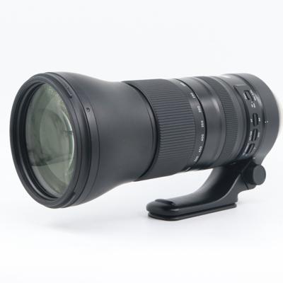Tamron SP 150-600mm f/5-6.3 Di VC USD G2 Nikon FX occasion