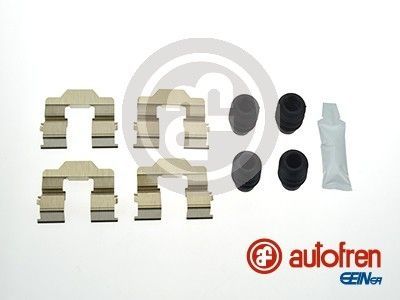 Accessoireset, schijfremblok D42827A