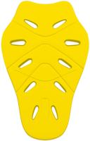 LS2 Back protector yellow gr. l