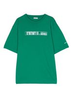 Dolce & Gabbana DGVIB3 t-shirt en coton à imprimé DGVIB3 - Vert