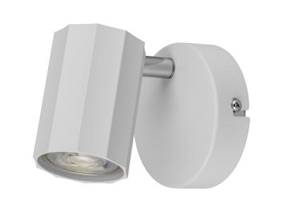 LIVARNO home Plafondlamp (Rond/wit)