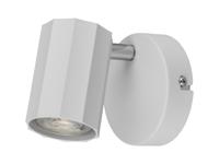 LIVARNO home Plafondlamp (Rond/wit)