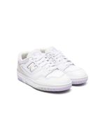 New Balance Kids baskets 550 en cuir artificiel - Blanc - thumbnail