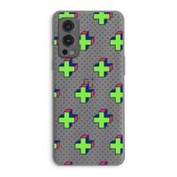 8-bit N°10: OnePlus Nord 2 5G Transparant Hoesje