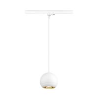 SLV Hanglamp voor railLight Eye 150 wit 3-fase Ø 15cm - 1008177