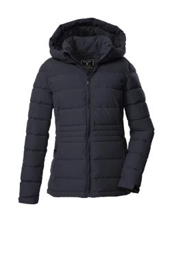 Killtec KOW 10 QLTD Isolatiejas Dames Blue Night 44