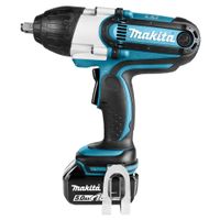 Makita DTW450RTJ Slagmoersleutel | 18v 5.0Ah Li-ion 440Nm - DTW450RTJ