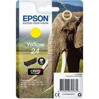 Epson C13T24244022 4.6ml 360pagina's Geel inktcartridge