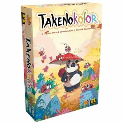 Bordspel Asmodee