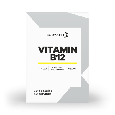 Vitamine B12 | Body & Fit | 60, G