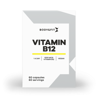 Vitamine B12 | Body & Fit | 60, G