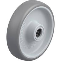 Blickle TPA 160/20R Wiel met hoog draagvermogen Wieldiameter: 160 mm Draagvermogen (max.): 200 kg 1 stuk(s)