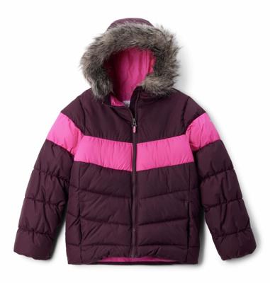 Columbia Arctic Blast™ III Wintersportjas Kinderen Moonvista S