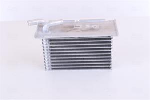 Intercooler, inlaatluchtkoeler NISSENS, u.a. für VW, Skoda, Audi, Seat