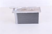 Intercooler, inlaatluchtkoeler NISSENS, u.a. für VW, Skoda, Audi, Seat