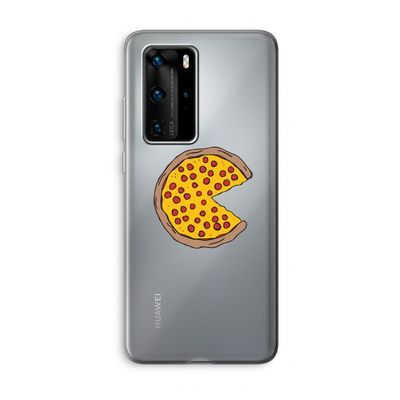 You Complete Me #2: Huawei P40 Pro Transparant Hoesje