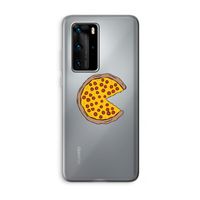 You Complete Me #2: Huawei P40 Pro Transparant Hoesje