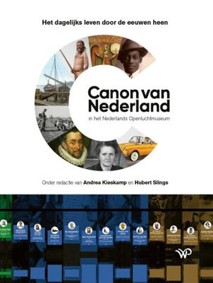 Canon van Nederland (Hardback)