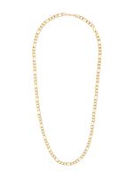 Nialaya Jewelry collier Figaro 6 mm - Or