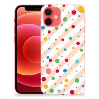 iPhone 12 Mini TPU bumper Dots