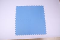 Ondertegels voor zwembad - blauw - 8st. - 50x50x0,4 cm - Leen Bakker - thumbnail