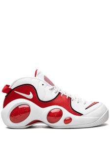 Nike baskets Air Zoom Flight 95 'True Red' - Blanc