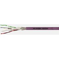 Helukabel 805287-1000 Buskabel 2 x 2 x 0.08 mm² + 1 x 2 x 0.08 mm² Violet 1000 m