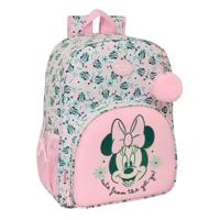 Schoolrugzak Minnie Mouse Minty Roze 33 x 42 x 14 cm