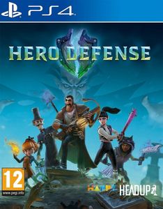 Merge Games Hero Defense - Haunted Island PlayStation 4