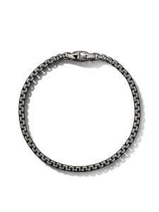 David Yurman bracelet chaine en argent sterling