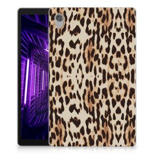 Lenovo Tab M10 HD (2de generatie) Back Case Leopard