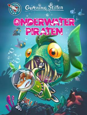 Onderwaterpiraten (Hardback)