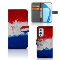 OnePlus 9 Bookstyle Case Nederland