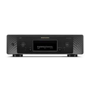 Marantz: CD 50n CD-Speler - Zwart