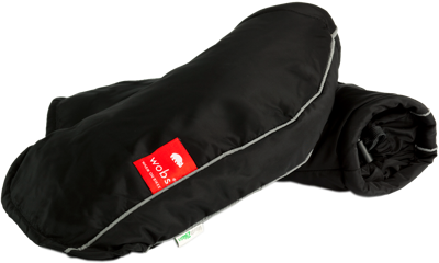 Wobs Handmof urban black