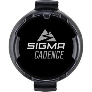 Sigma Trapfrequentie sensor ant+/blueth smart dual rox gps magneetloos